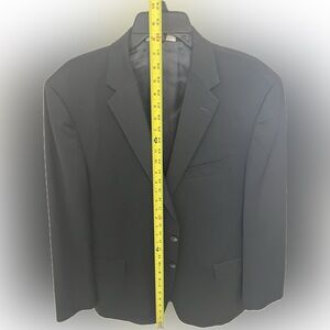 Joseph Abboud Men's Black Blazer